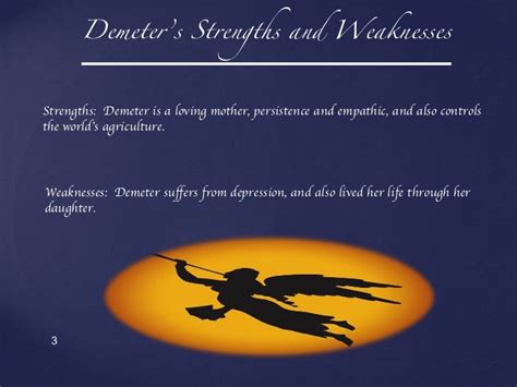 hermes god weaknesses|what are demeter's weaknesses.